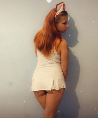 Анкета проститутки Олеся - город Абдулино, 19 лет, №4702